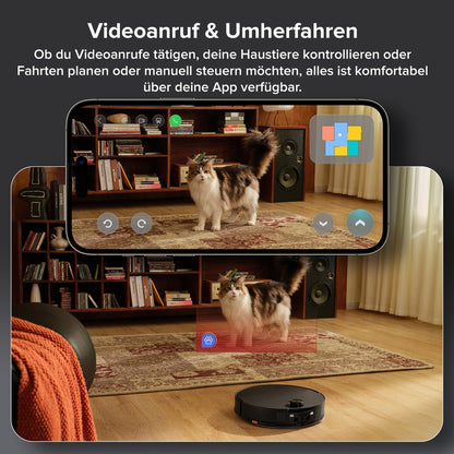 Roborock Saros 10 - Saug und Wischroboter