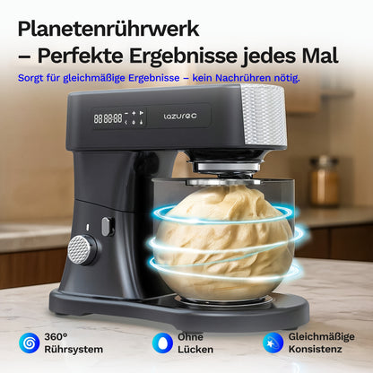 Lazurec Bakara Mix One – Clevere Küchenmaschine für mehr Genuss & weniger Aufwand
